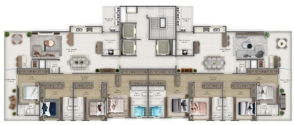 Dummond Residence - Selent Construtora