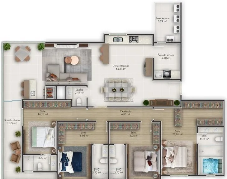 Dummond Residence - Selent Construtora