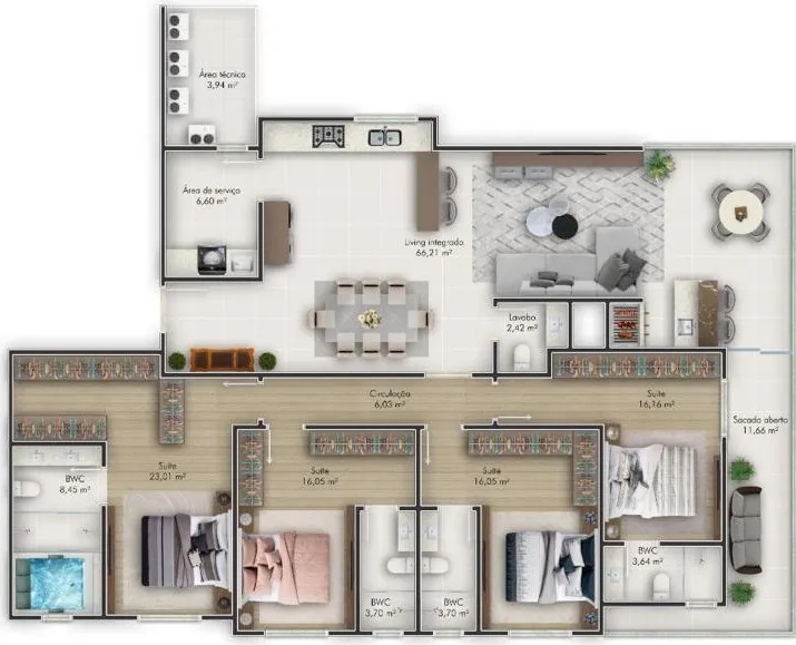 Dummond Residence - Selent Construtora