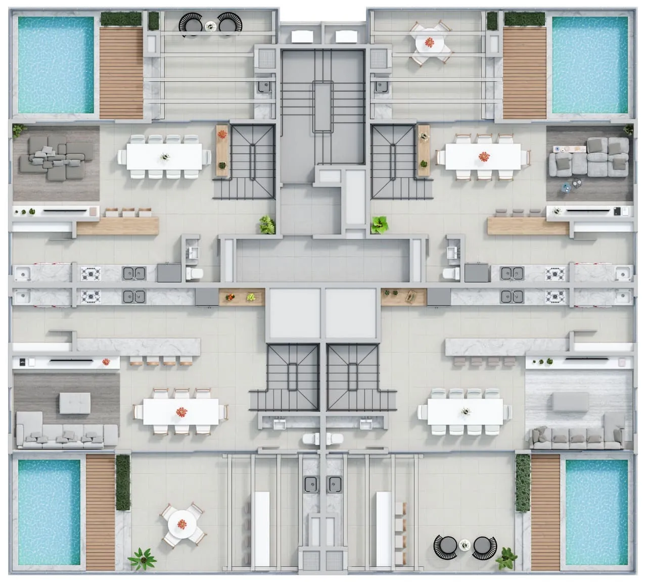 JK Residence - Raymundi