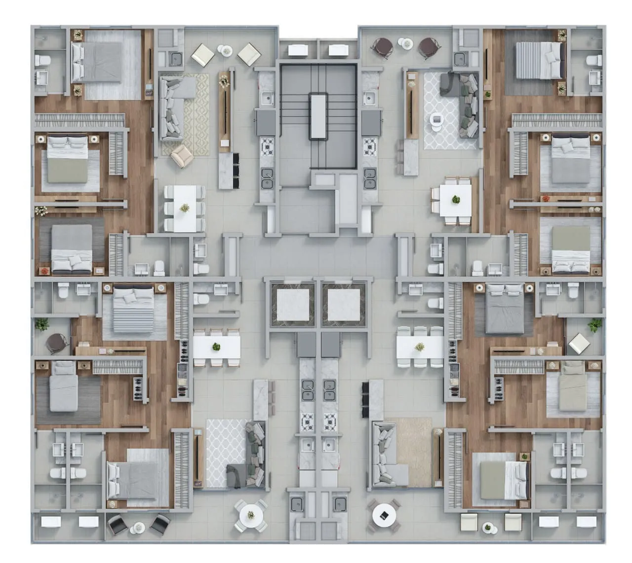JK Residence - Raymundi