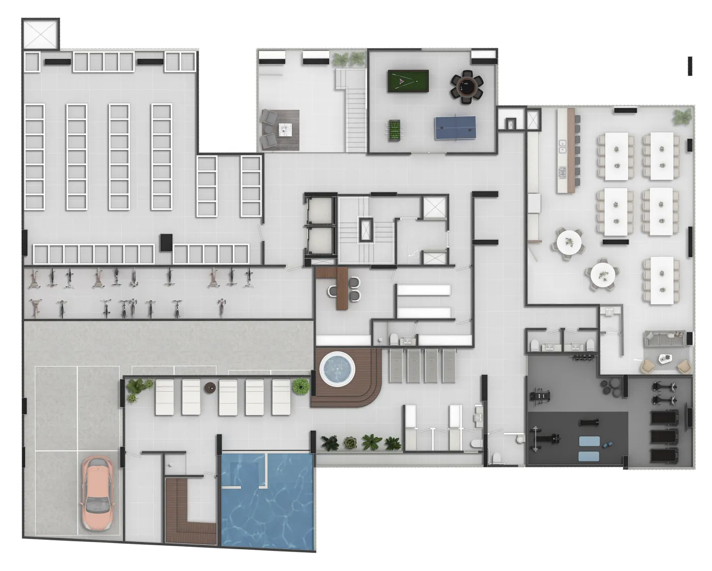 Ocean Wind Residence - Raymundi