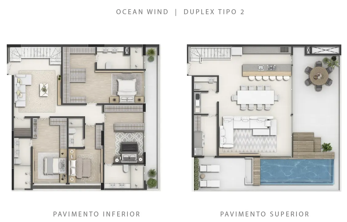 Ocean Wind Residence - Raymundi