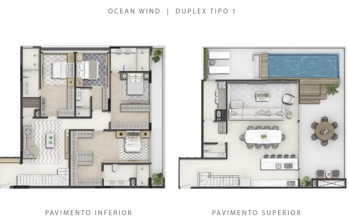 Ocean Wind Residence - Raymundi