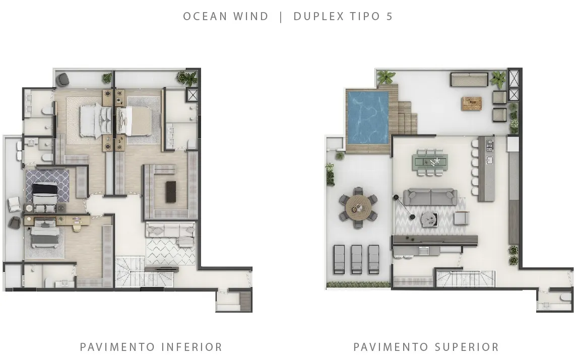 Ocean Wind Residence - Raymundi