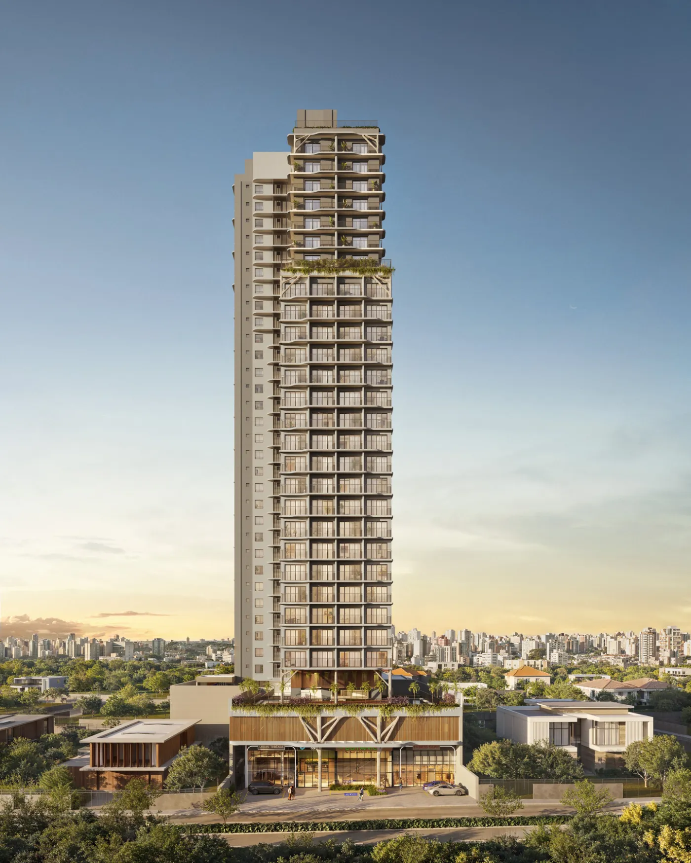 Nativ Parque Areião - Castel Infinity — foto 2