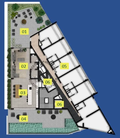 ON Cardoso de Melo - Residencial