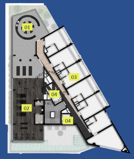 ON Cardoso de Melo - Residencial