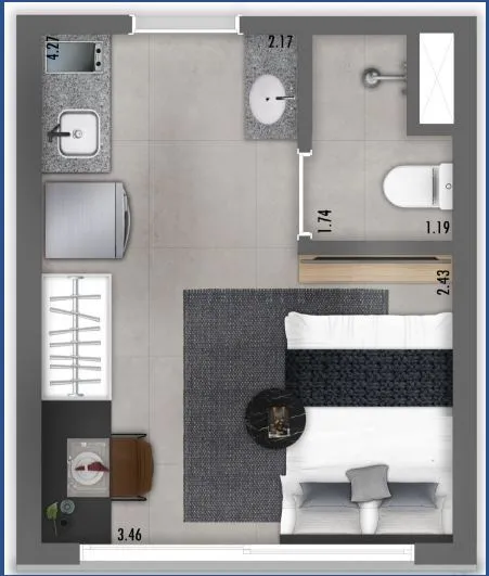ON Cardoso de Melo - Residencial