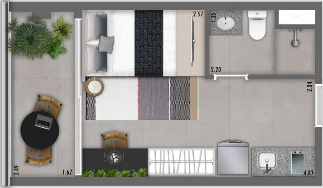 ON Cardoso de Melo - Residencial