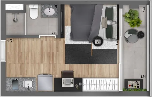 ON Cardoso de Melo - Residencial