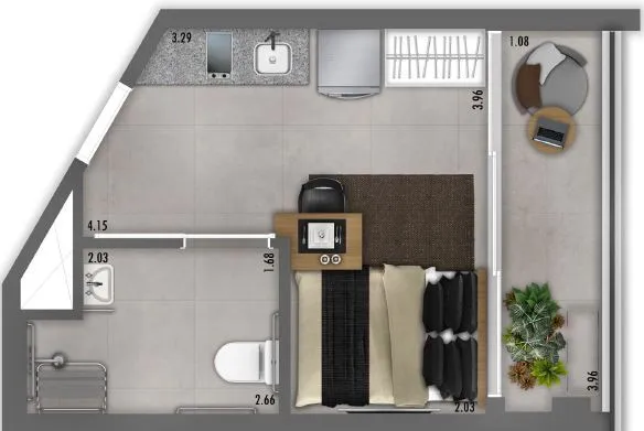 ON Cardoso de Melo - Residencial