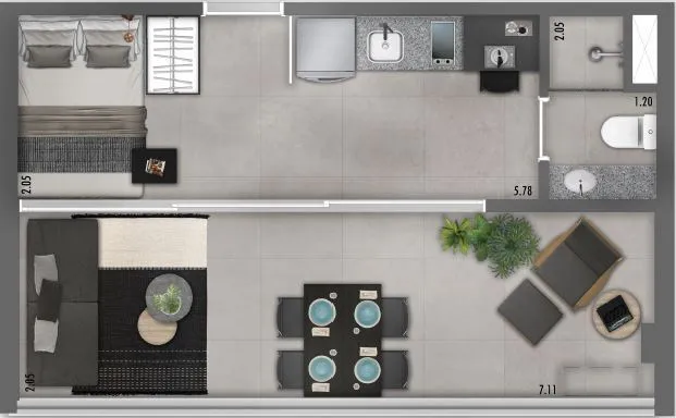 ON Cardoso de Melo - Residencial