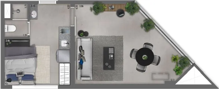 ON Cardoso de Melo - Residencial