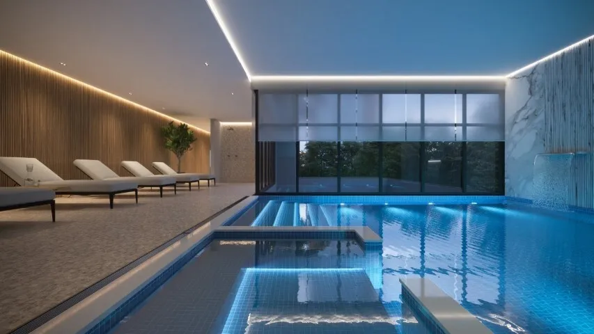 Ocean Wind Residence - Raymundi