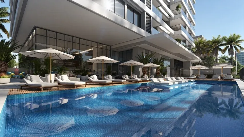 Ocean Wind Residence - Raymundi