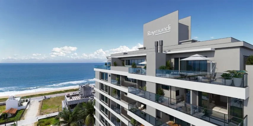Ocean Wind Residence - Raymundi
