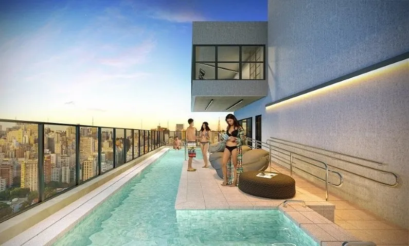 ON Cardoso de Melo - Residencial