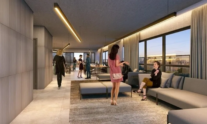 ON Cardoso de Melo - Residencial