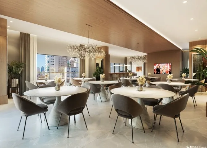 Cosmopolitan - Residencial
