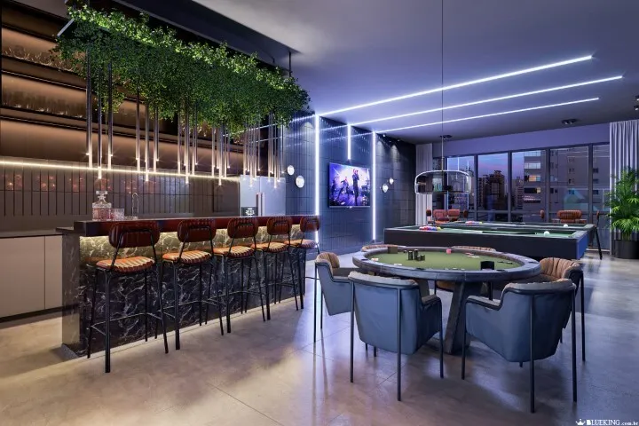 Cosmopolitan - Residencial
