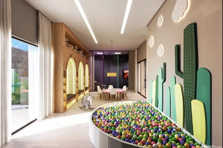 Cosmopolitan - Residencial