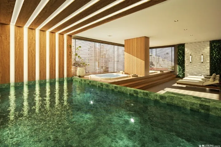 Cosmopolitan - Residencial