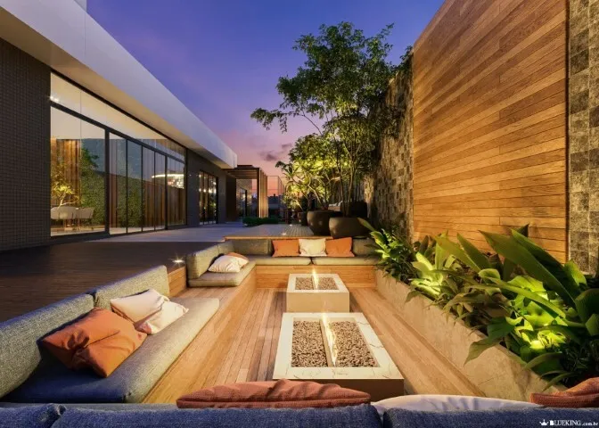 Cosmopolitan - Residencial