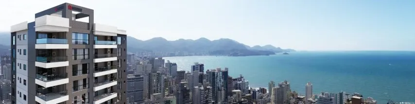 Cosmopolitan - Residencial