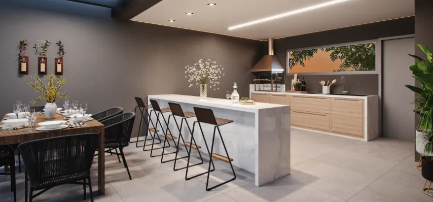 Casa Jardim Petrella Brooklin - Merit