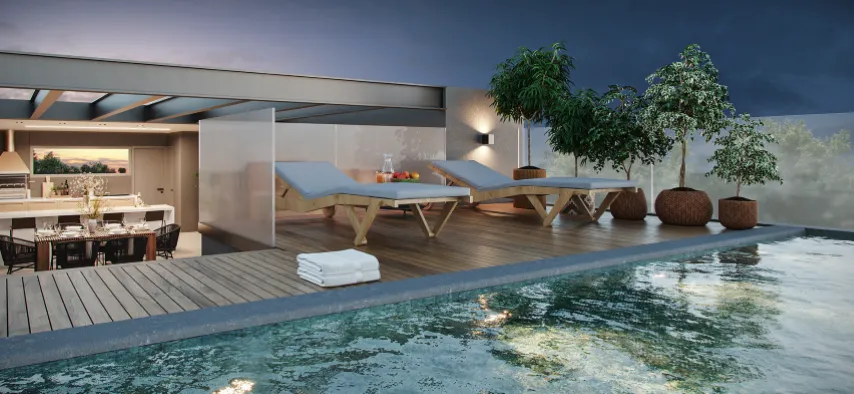 Casa Jardim Petrella Brooklin - Merit