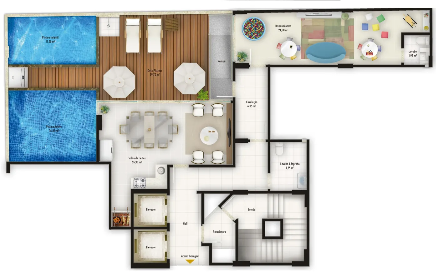 Residencial Paradisus - Salim & Galvan Construtora