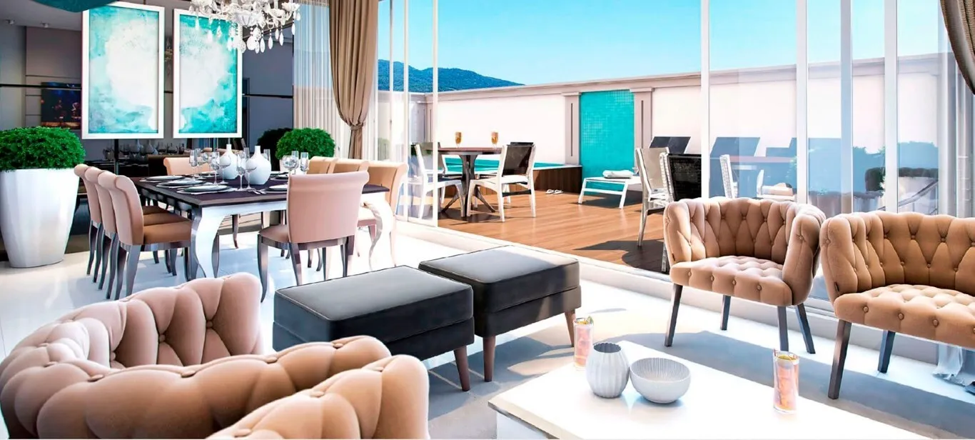 Residencial Paradisus - Salim & Galvan Construtora