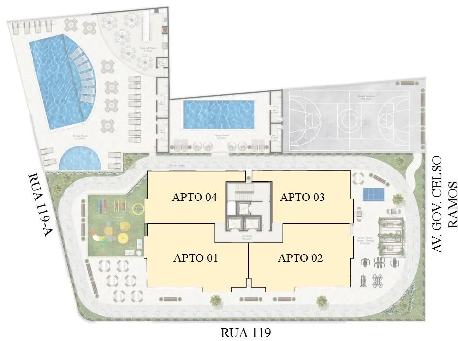 Boulevard Royal Residence - RDO Empreendimentos
