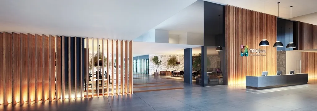 Maxplaza - Comercial