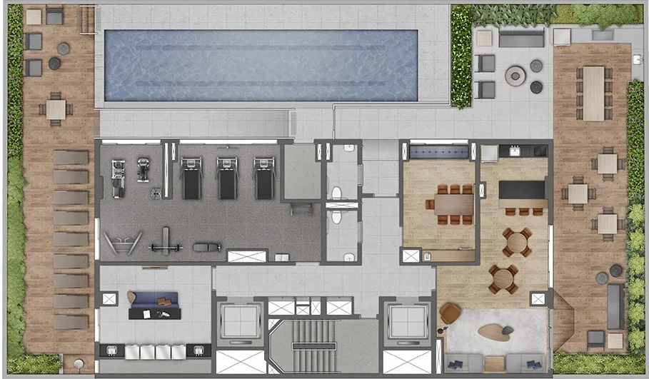 REM-iD Alta Romana - Residencial