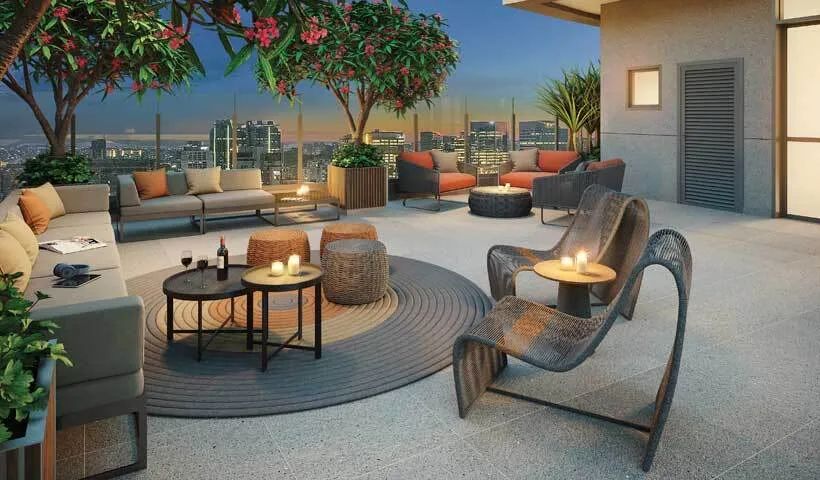 Arkadio EZ by Ott - Residencial