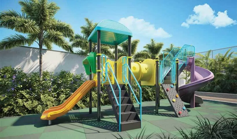 Arkadio EZ by Ott - Residencial