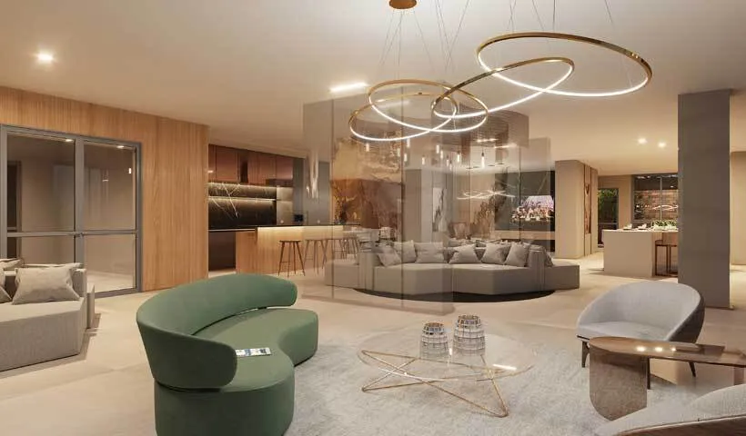Arkadio EZ by Ott - Residencial