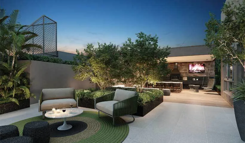 Arkadio EZ by Ott - Residencial