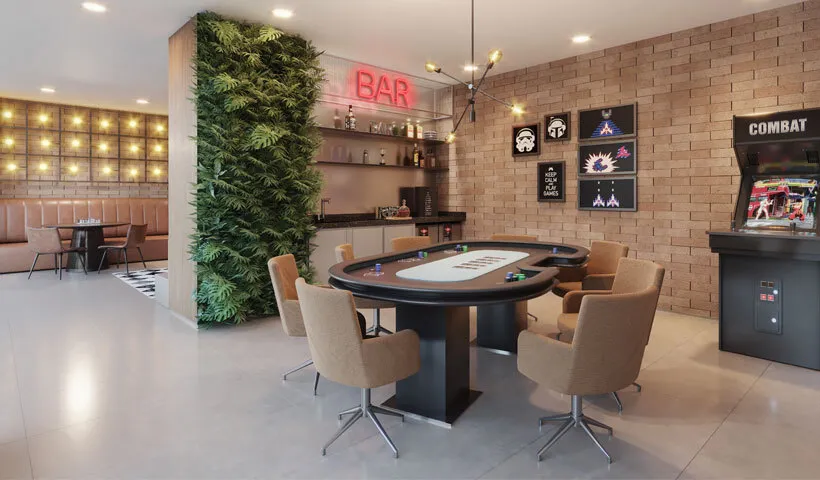 Arkadio EZ by Ott - Residencial