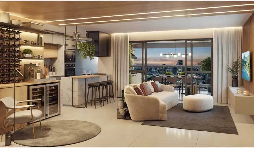 Arkadio EZ by Ott - Residencial