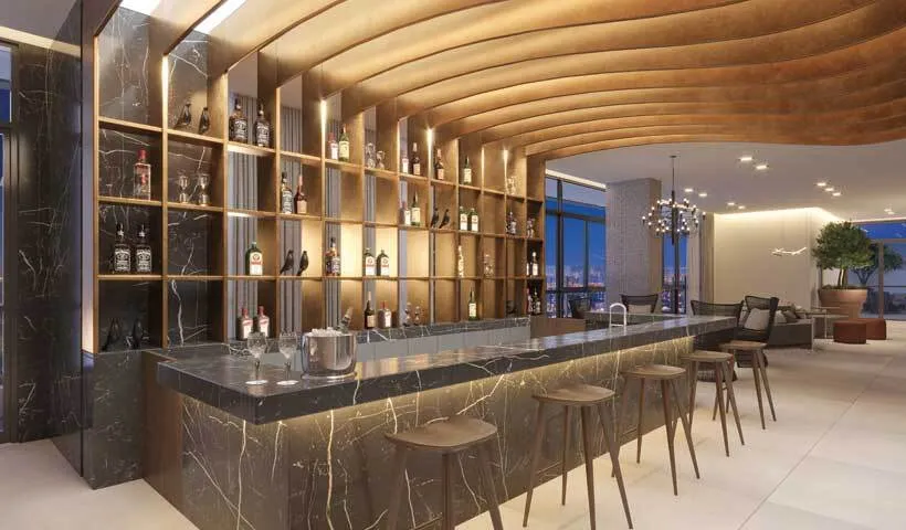 Arkadio EZ by Ott - Residencial
