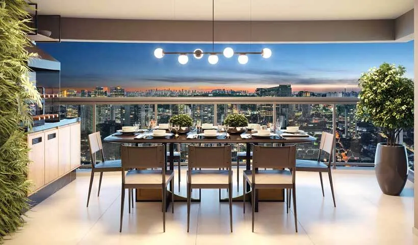 Arkadio EZ by Ott - Residencial