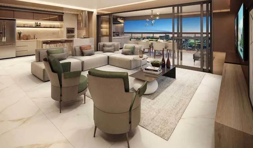 Arkadio EZ by Ott - Residencial