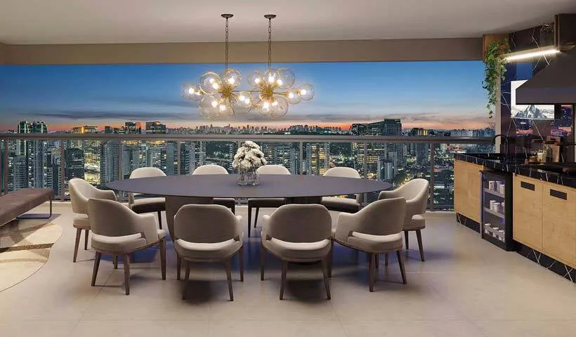 Arkadio EZ by Ott - Residencial