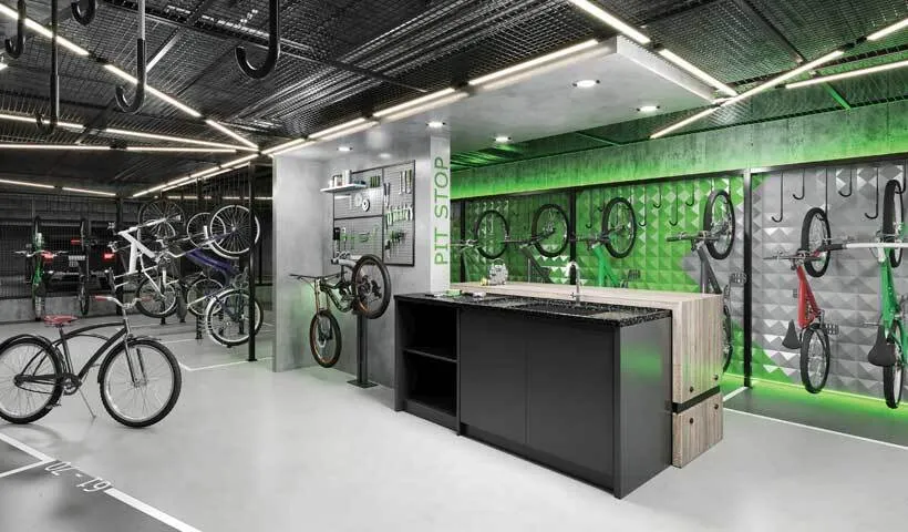 Arkadio EZ by Ott - Residencial