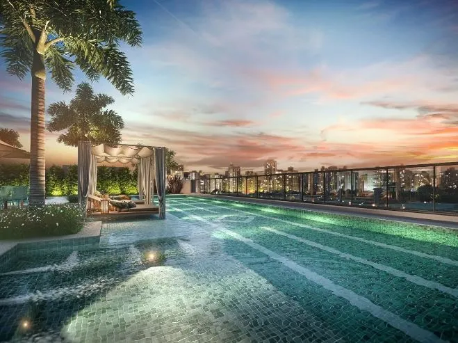 Grand Living Nova Klabin - Living SP