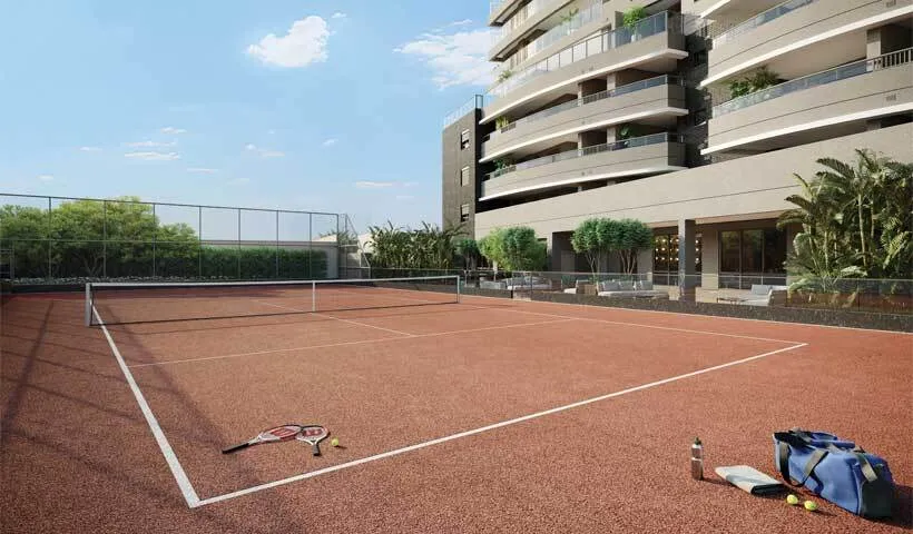 Arkadio EZ by Ott - Residencial