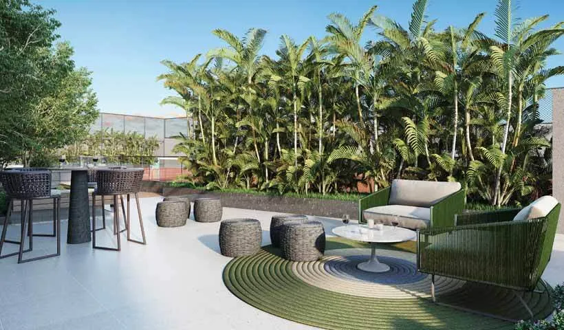 Arkadio EZ by Ott - Residencial